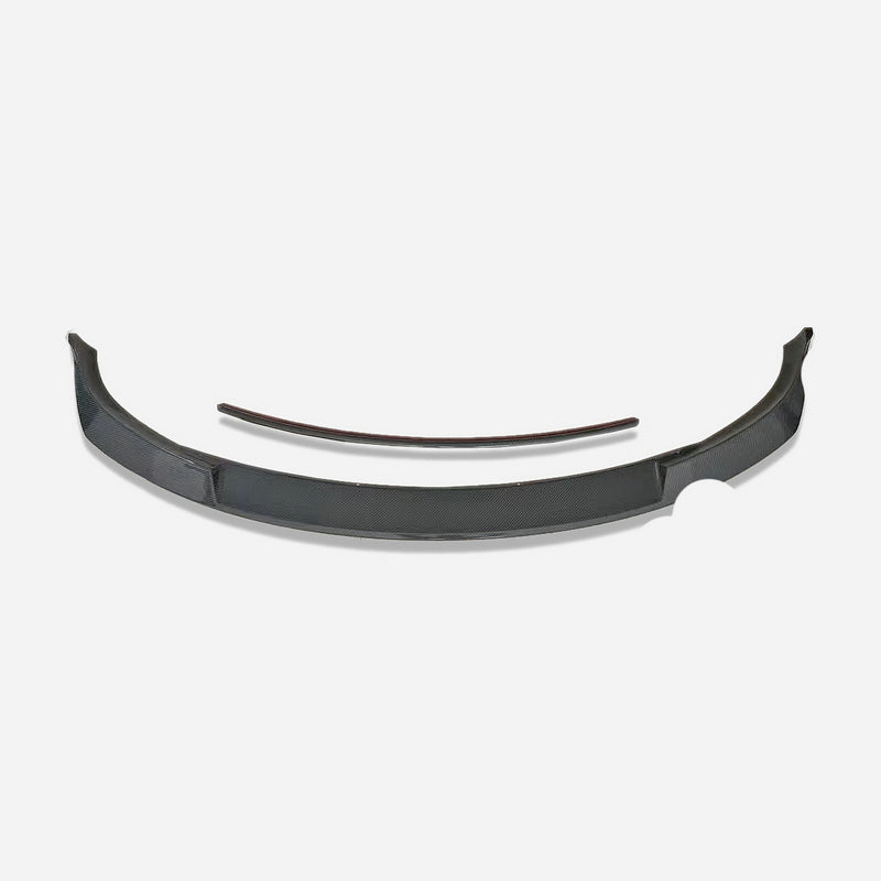 Tesla Model 3 RZ Type Front lip 2Pcs
