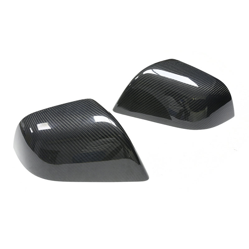 Tesla Model 3 Mirror Cover(Stick On Type)