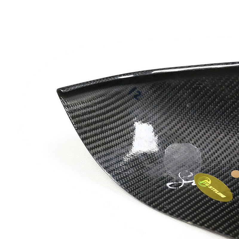 Tesla Model 3 M-Style Mirror Cover(Stick On Type)
