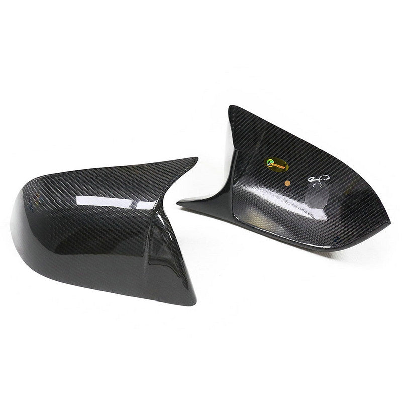 Tesla Model 3 M-Style Mirror Cover(Stick On Type)