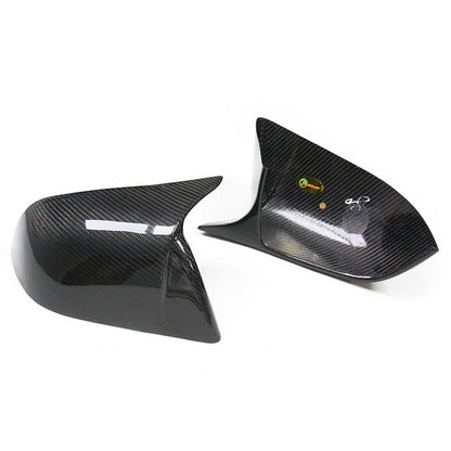 Tesla Model 3 M-Style Mirror Cover(Stick On Type)