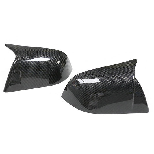 Tesla Model 3 M-Style Mirror Cover(Stick On Type)