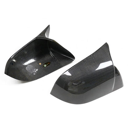 Tesla Model 3 M-Style Mirror Cover(Stick On Type)