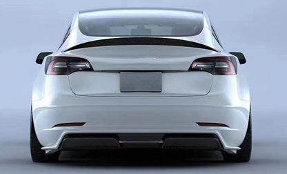 Tesla Model 3 ATS Type Rear Lip