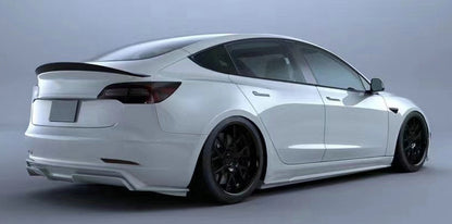 Tesla Model 3 ATS Type Rear Spoiler