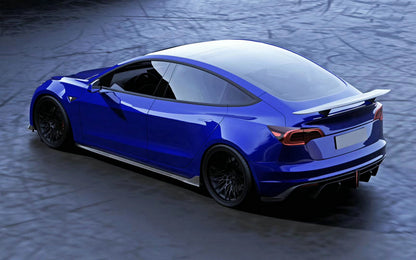 Tesla Model 3 RO Type Rear spoiler