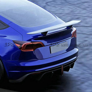 Tesla Model 3 RO Type Rear spoiler