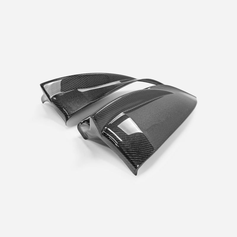 Tesla Model 3 2023 Facelift EPA Type Rear Spat