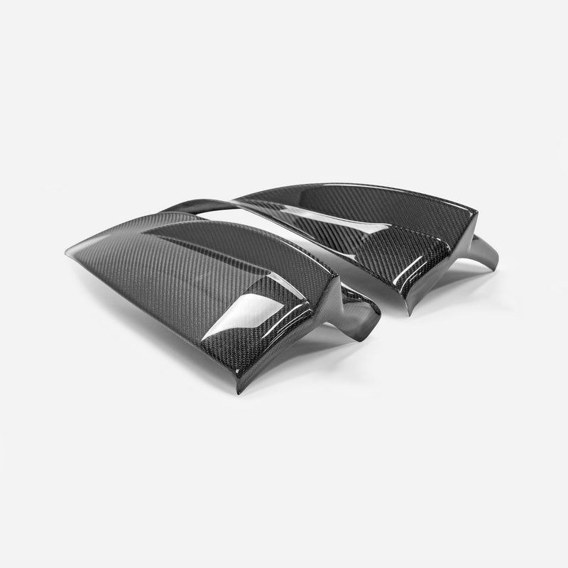 Tesla Model 3 2023 Facelift EPA Type Rear Spat