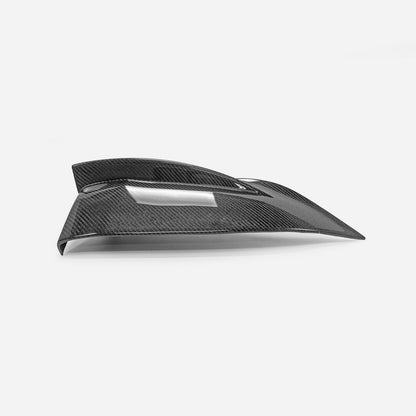 Tesla Model 3 2023 Facelift EPA Type Rear Spat