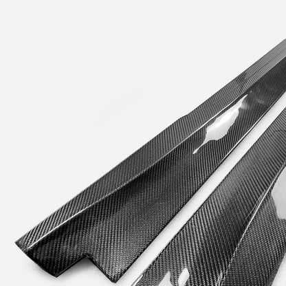 Tesla Model 3 ATS Type Side skirt
