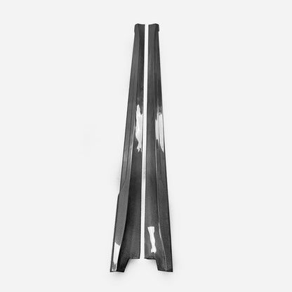 Tesla Model 3 ATS Type Side skirt