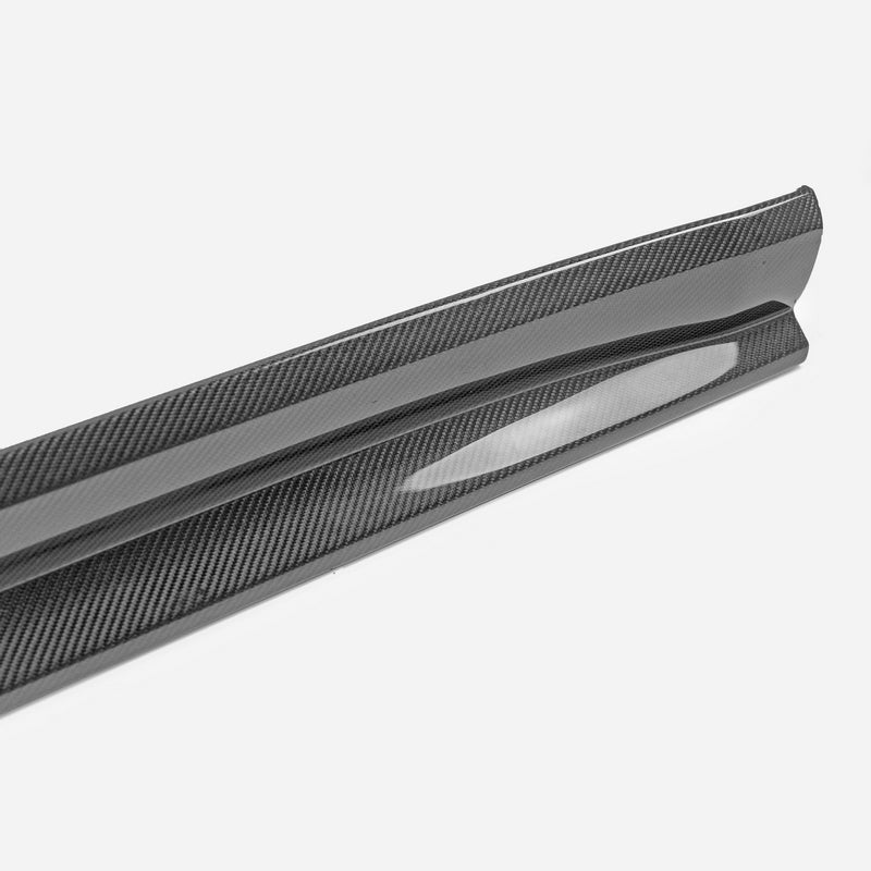 Tesla Model 3 2023 Facelift EPA Type Side Skirt