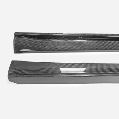 Tesla Model 3 2023 Facelift EPA Type Side Skirt