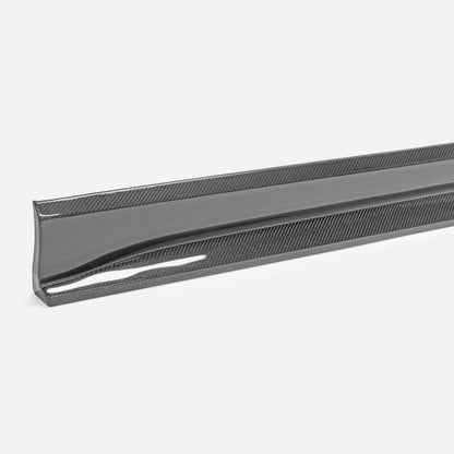 Tesla Model 3 2023 Facelift EPA Type Side Skirt