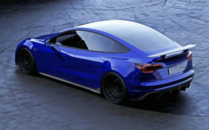 Tesla Model 3 RO Type Side Skirt