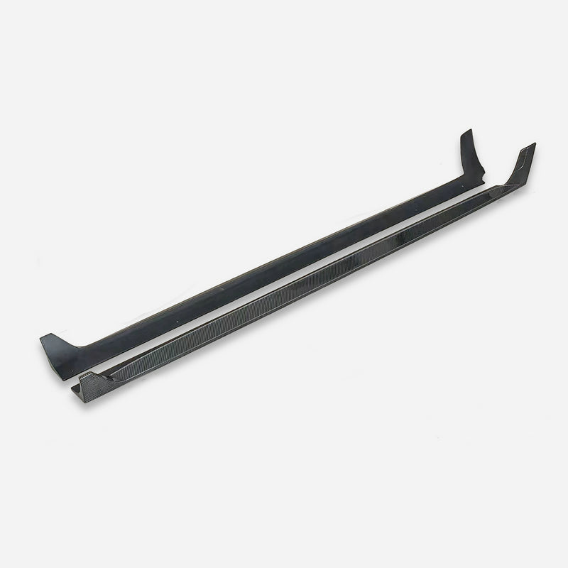 Tesla Model 3 RZ Type Side Skirt