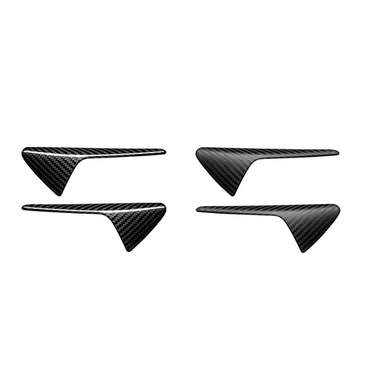 Tesla Model 3 Turn singal cover 2Pcs (Fits 2016-2020)