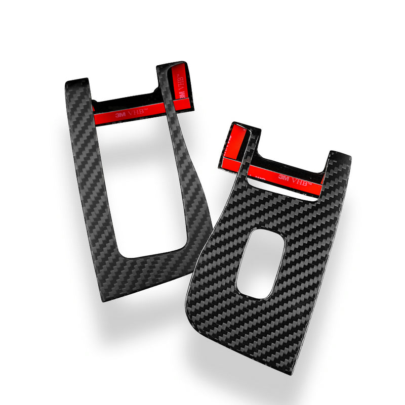 Tesla Model 3 Window & Door Switch trim Set 8Pcs LHD