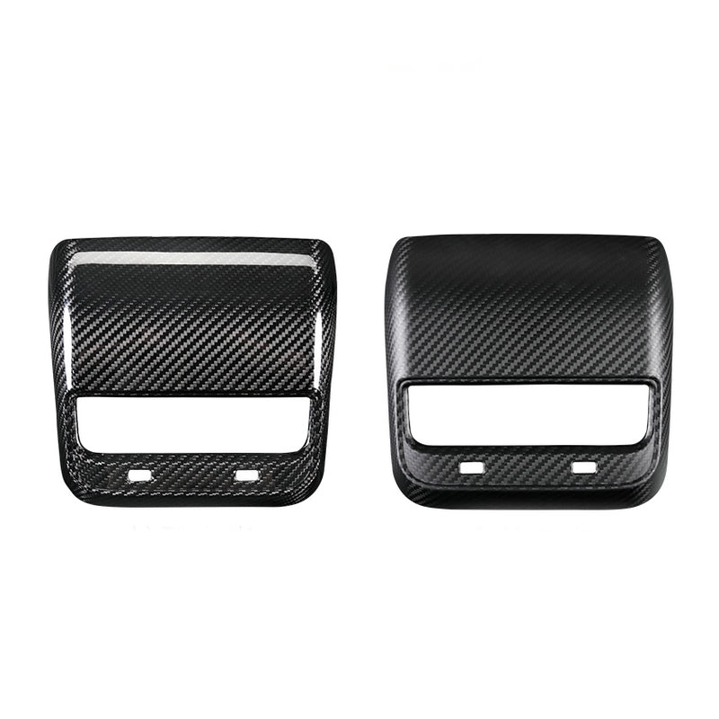 Tesla Model 3 & Y Backseat Vent Cover (Type C or USB)