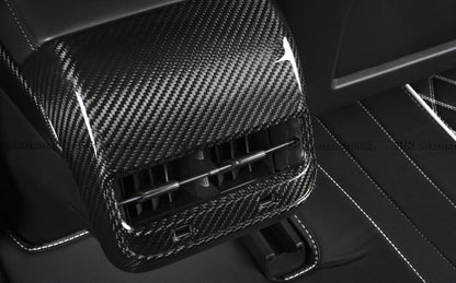 Tesla Model 3 & Y Backseat Vent Cover (Type C or USB)