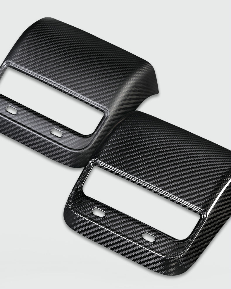 Tesla Model 3 & Y Backseat Vent Cover (Type C or USB)
