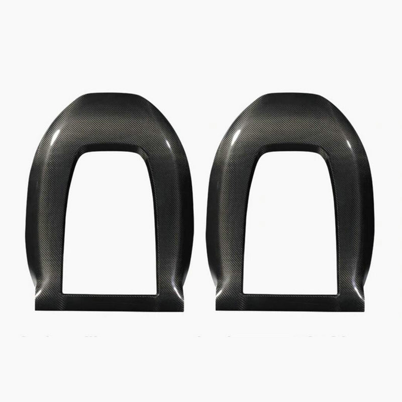 Tesla Model 3 & Y Seat Back Trim Set 2Pcs
