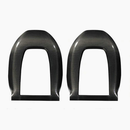 Tesla Model 3 & Y Seat Back Trim Set 2Pcs