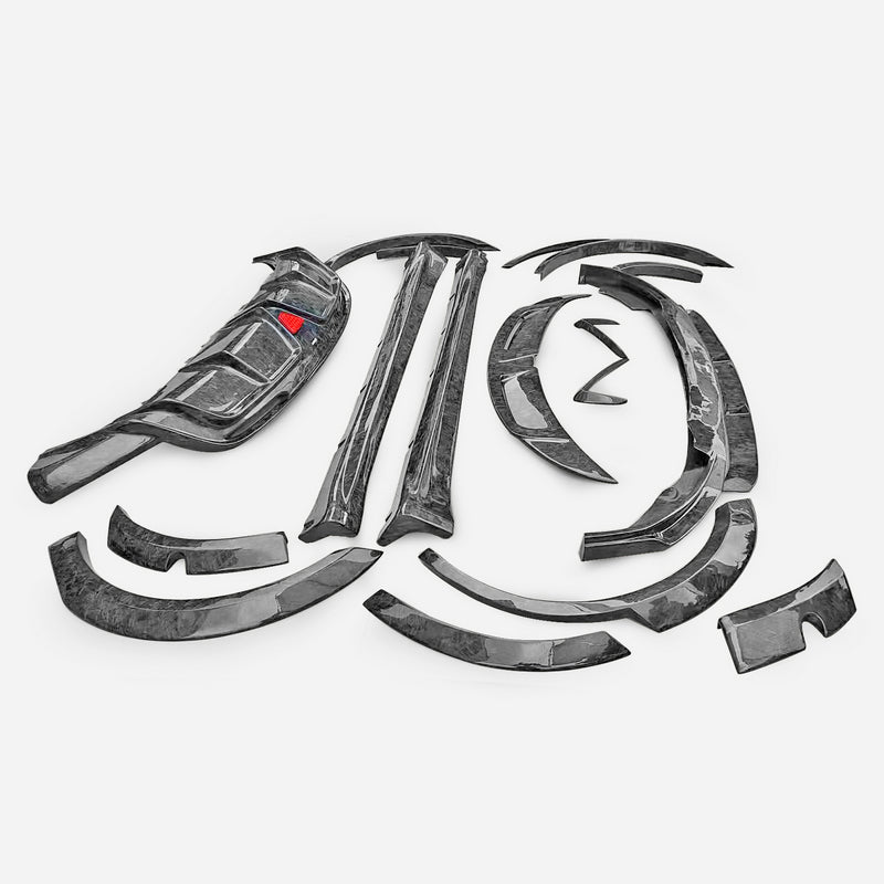 Tesla 20 onwards Model Y Type CM flare set 10pcs