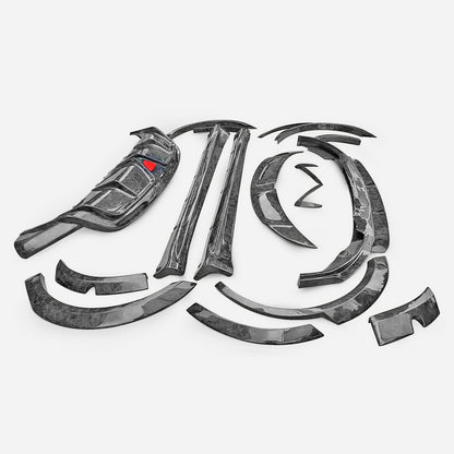 Tesla 20 onwards Model Y Type CM flare set 10pcs