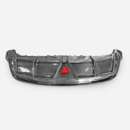 Tesla 20 onwards Model Y Type CM rear diffuser with fog light