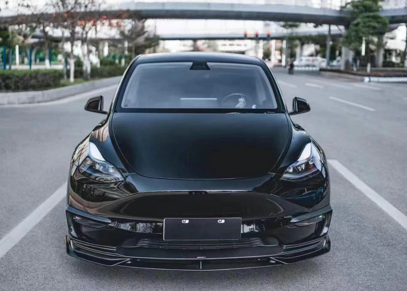 Tesla 20 onwards Model Y CM Type Front lip