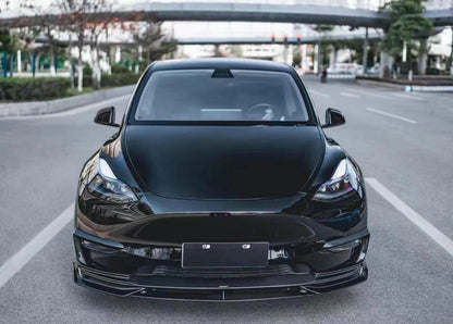 Tesla 20 onwards Model Y CM Type Front lip