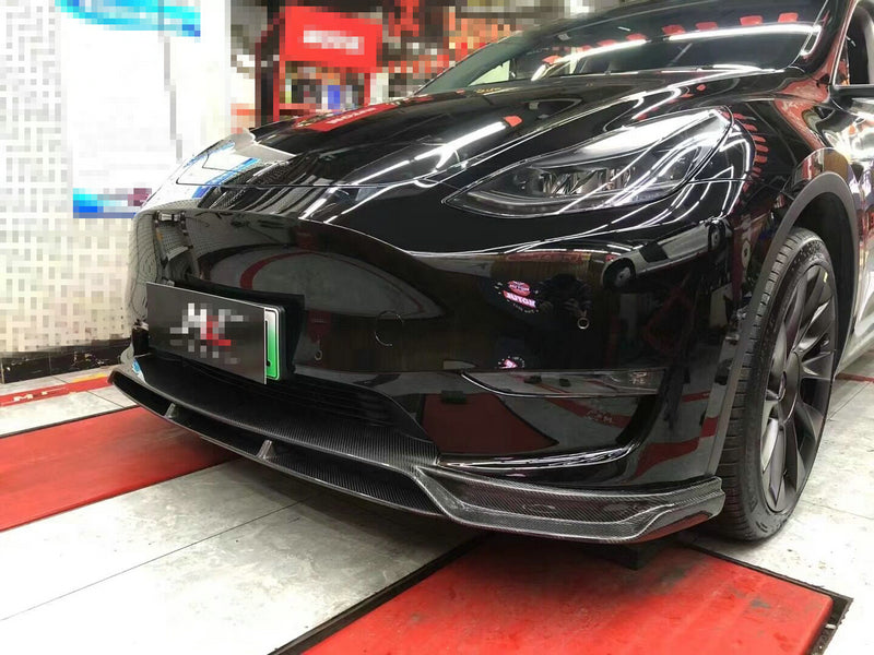 Tesla 20 onwards Model Y CM Type Front lip