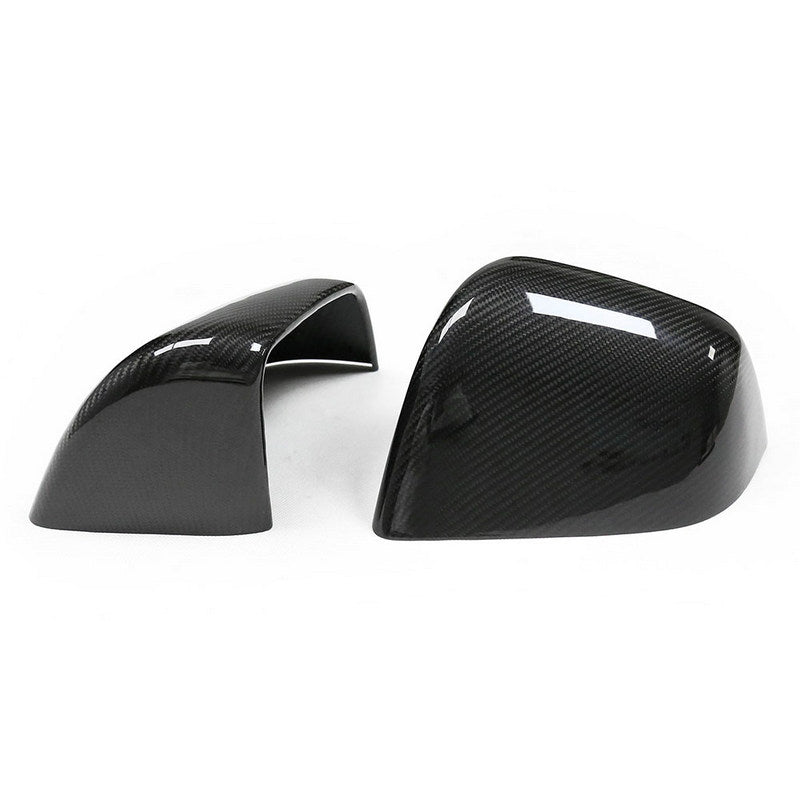 Tesla Model Y Mirror Cover(Stick On Type)