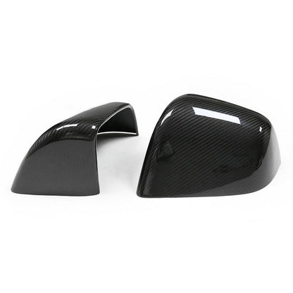 Tesla Model Y Mirror Cover(Stick On Type)