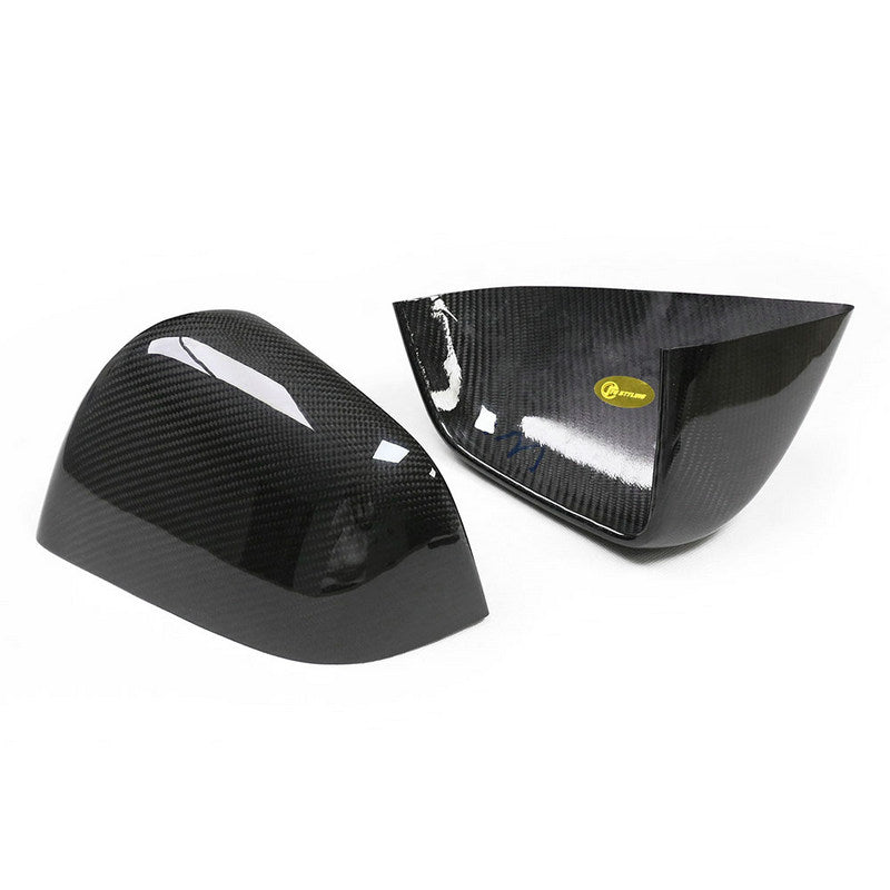 Tesla Model Y Mirror Cover(Stick On Type)