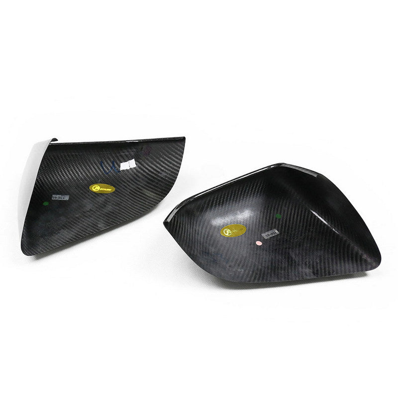 Tesla Model Y Mirror Cover(Stick On Type)
