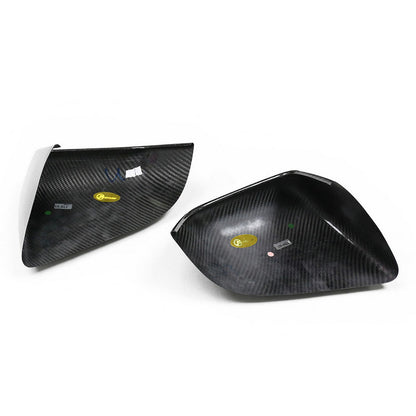 Tesla Model Y Mirror Cover(Stick On Type)