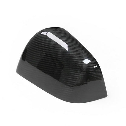 Tesla Model Y Mirror Cover(Stick On Type)