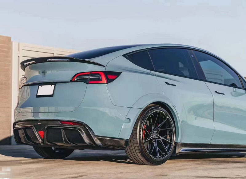 Tesla 20 onwards Model Y Type CMB rear spoiler