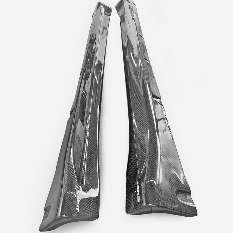 Tesla 20 onwards Model Y Type CM side skirt