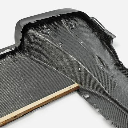 McLaren MP4-12C RZ Style Rear Diffuser