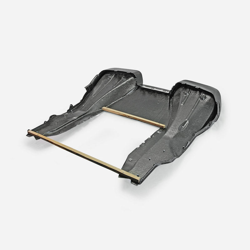 McLaren MP4-12C RZ Style Rear Diffuser