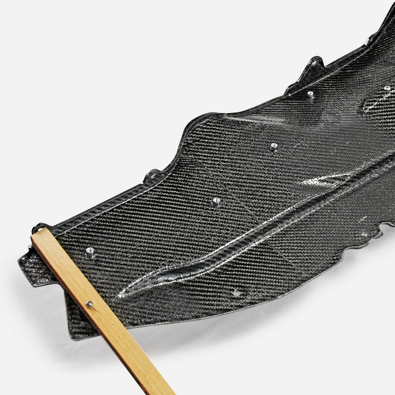 McLaren MP4-12C RZ Style Rear Diffuser