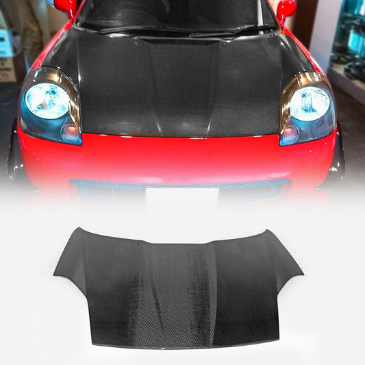 TOYOTA 99-07 MR-S W30 OE Type hood