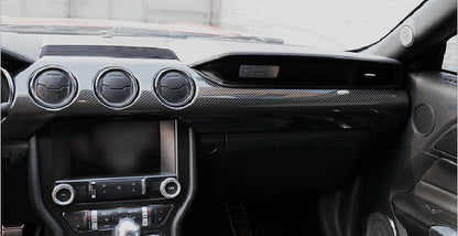 Ford Mustang 2015 Dash Trim Passenger Side (For LHD only)