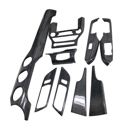 Ford Mustang 2015 Dash Trim Passenger Side (For LHD only)