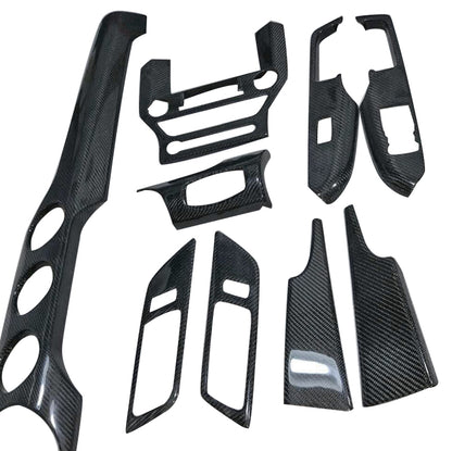 Ford Mustang 2015 Dash Trim Passenger Side (For LHD only)