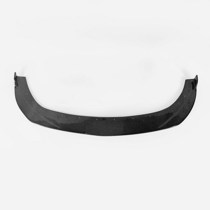 Ford Mustang 2015-17 HN Style Front Lip Spoiler Splitter 2pcs